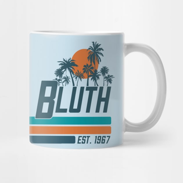 Coastal Retro Collection - Michael Bluth by Tv Moments